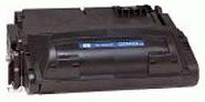 Hp Q5942A Black Toner Cartridge Remanufactured Yield 10000 Pages - Free UK Delivery